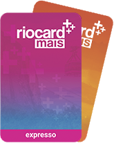 Cartão Riocard