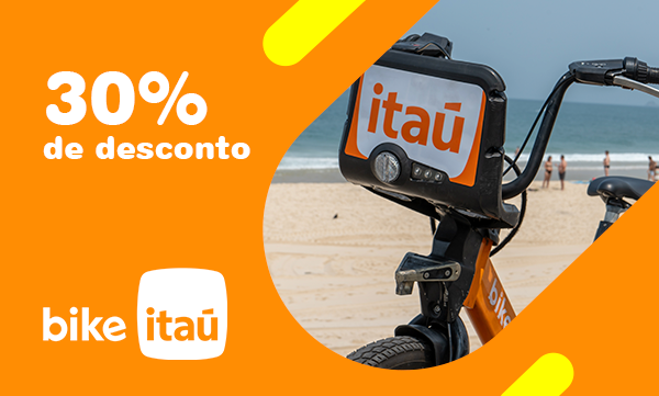 Bike Itaú