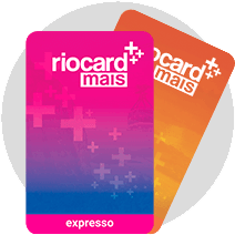 Cartão RioCard