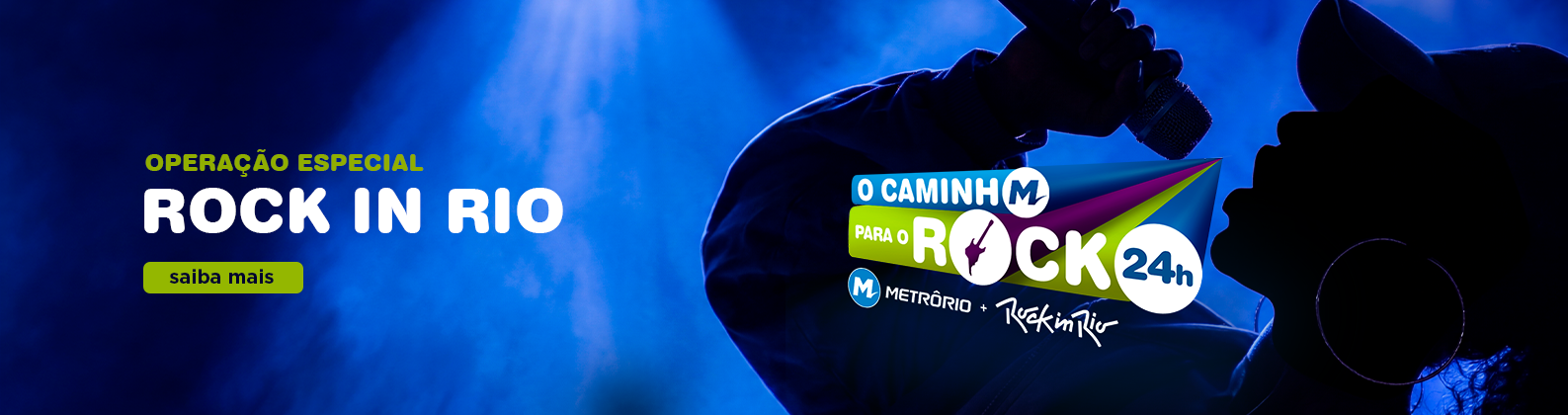 banner desktop operação especial rock in rio com botão saiba mais