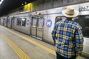 Confira as dicas de festas juninas próximas às estações do MetrôRio